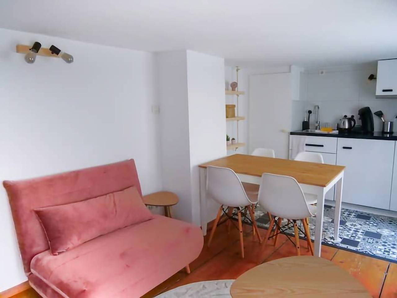 Geheel appartement, Le Lilly Rose - Mini duplex dans le cœur historique in Straatsburg, Strasbourg regio