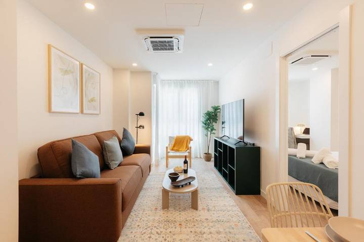 Apartamento de vacaciones para 6 personas - 1