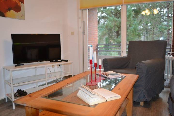 Ganze Wohnung, Appartement "Nordstrand" in St. Peter-Ording für 4 Personen in St. Peter-Bad, St. Peter-Ording