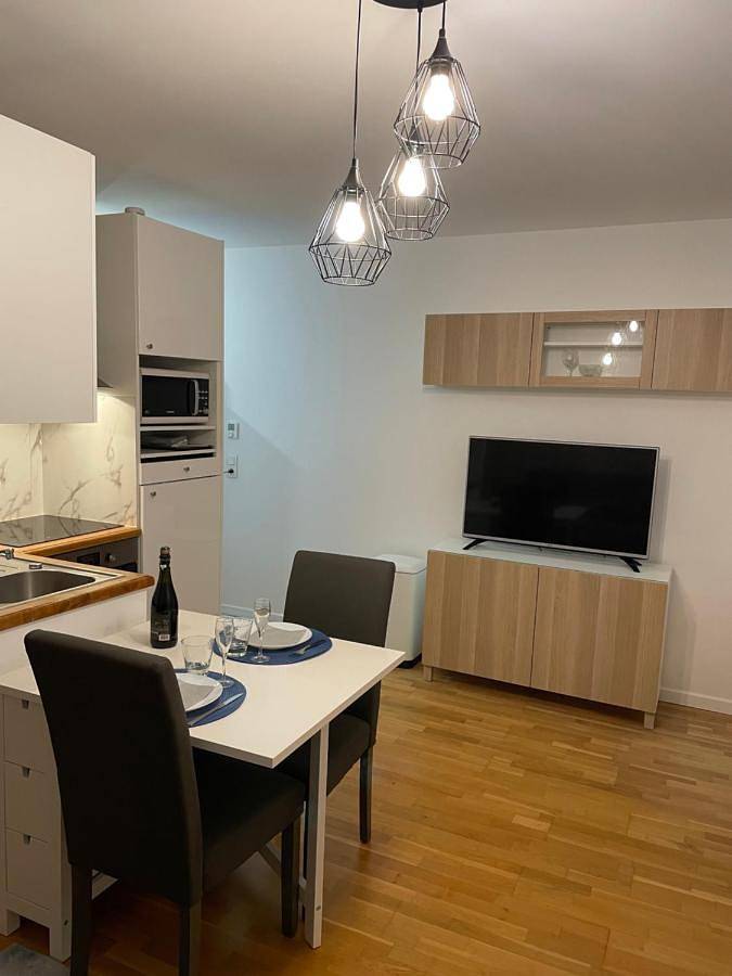 Gîte pour 2 personnes, avec balcon à Villiers-sur-Marne - 4