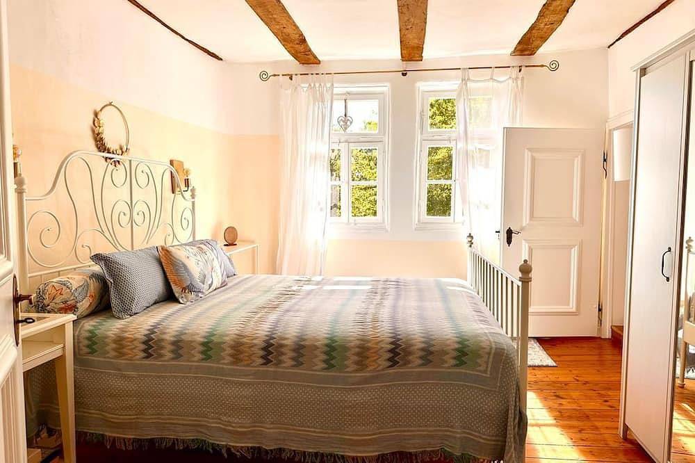 Geheel appartement, Vacation in the \"Old rectory\" - vacation apartment in Neustadt, Waldecker Land