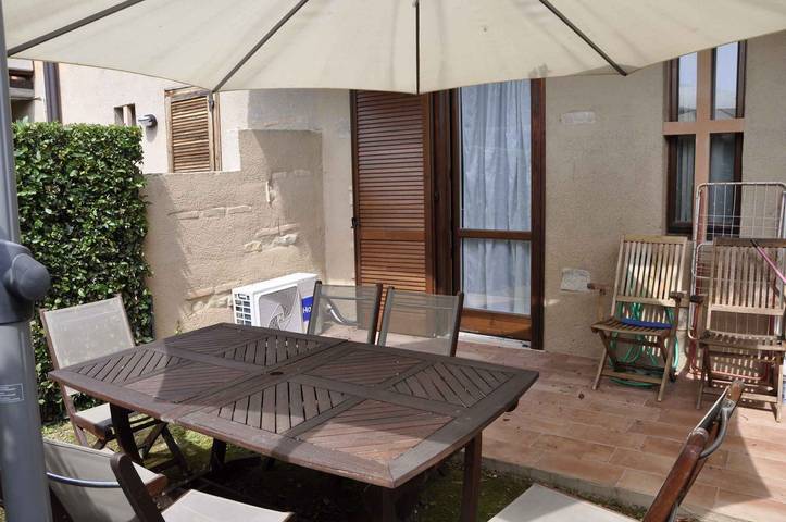Estudio entero, Apartamento vacacional con jardin privado in Lazise, Montañas Garda