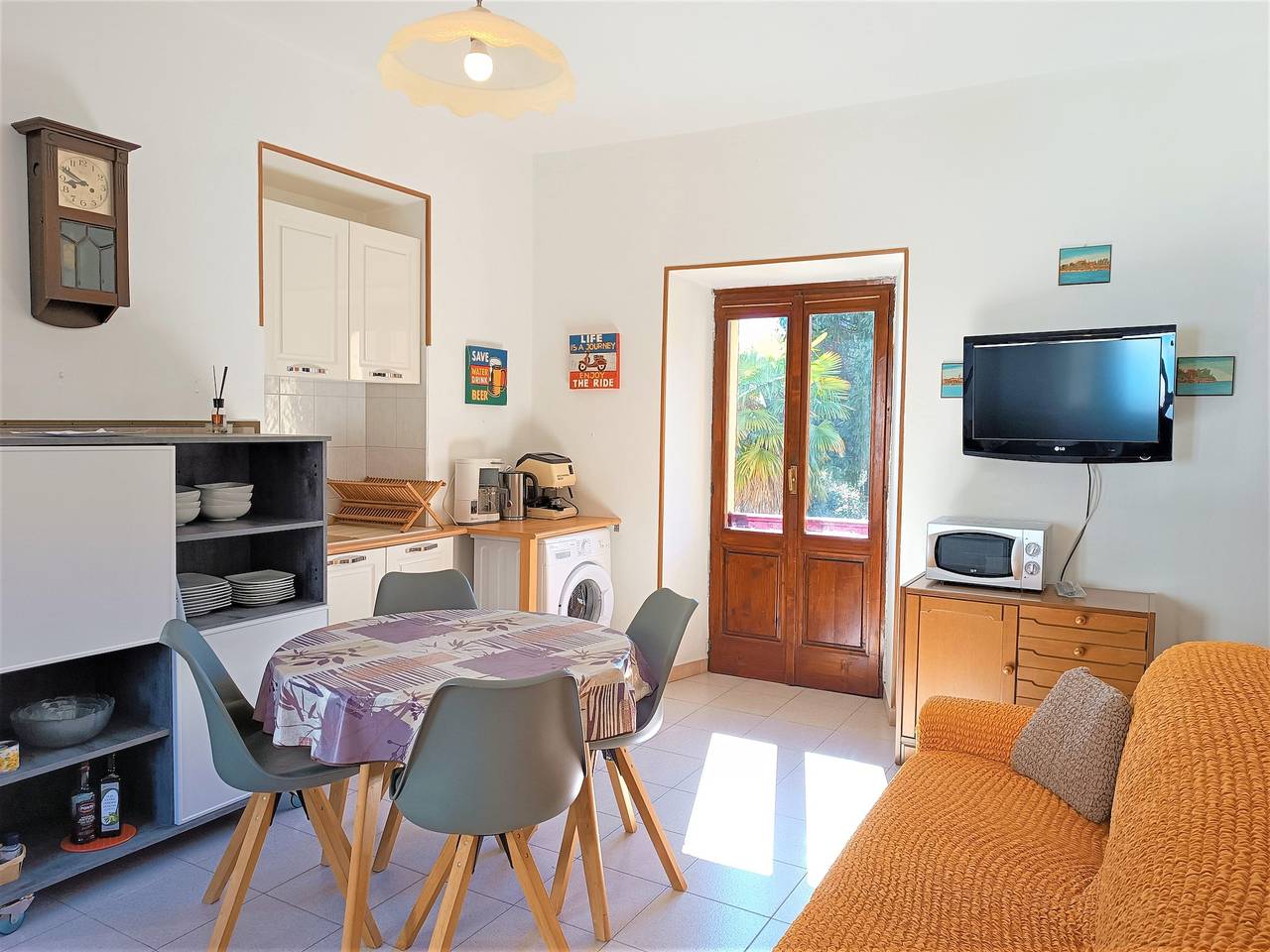 Appartement entier, Appartement de vacances pour 4 personnes avec vue sur le lac in Baveno, Comune di Baveno