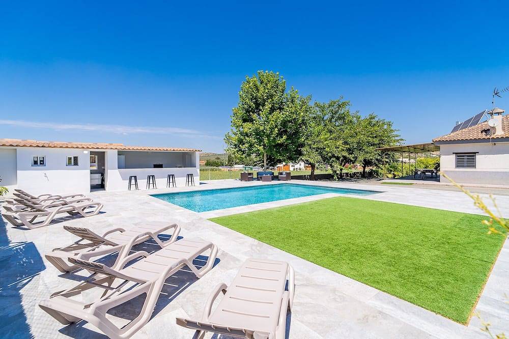 Cubo's Maipa Rural House / Privater Pool / Grillplatz / Kostenloses Wlan in Loja, Granada Provinz