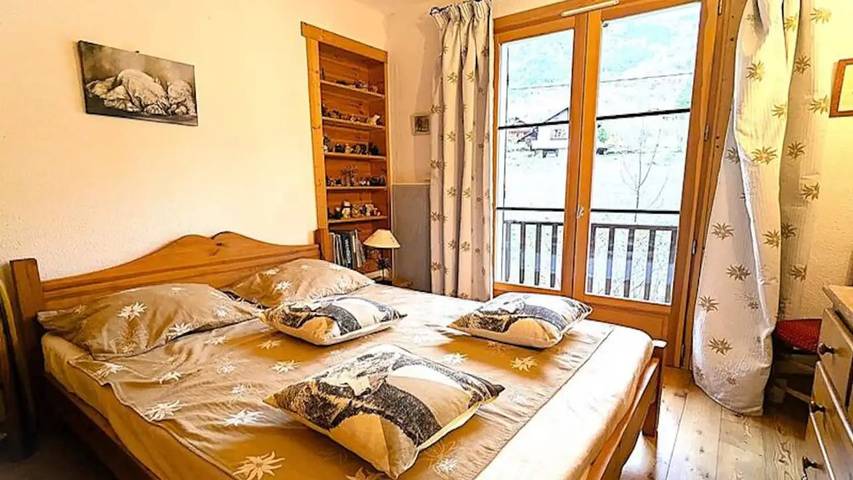 Gîte pour 7 personnes, avec Balcon à Pelvoux - 4