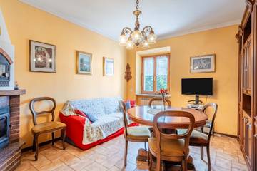 Gîte pour 4 personnes, animaux acceptés à Piteglio