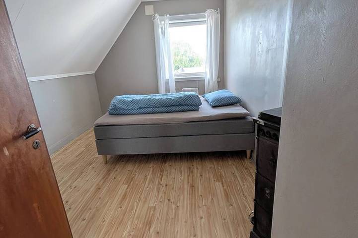 Entire vacation home. 4 bedroom, central location. in Harstad