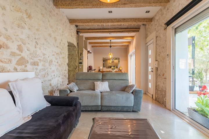 Casa de férias para 11 pessoas, com Jardim em Aix-en-Provence