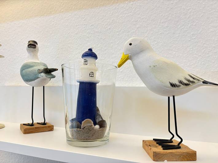 Ferienhaus für 6 Personen, mit Garten in Schlei - 4