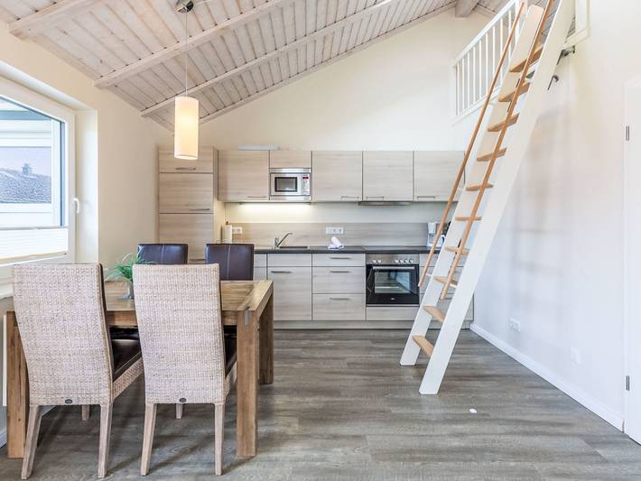 Ferienhaus für 2 Personen, mit Terrasse und Garten in Dagebüll - 3