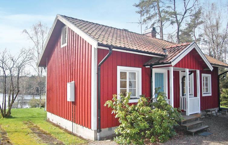 Hus för 6 Personer med trädgård in Svarteborg, Norra Västkusten