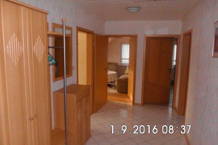 Ferienwohnung für 4 Personen, mit Terrasse und Garten in Bawinkel - 2