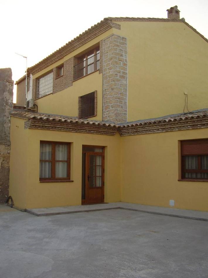 Casa rural para 3 personas, con Balcón y Terraza en Bajo Cinca - 2