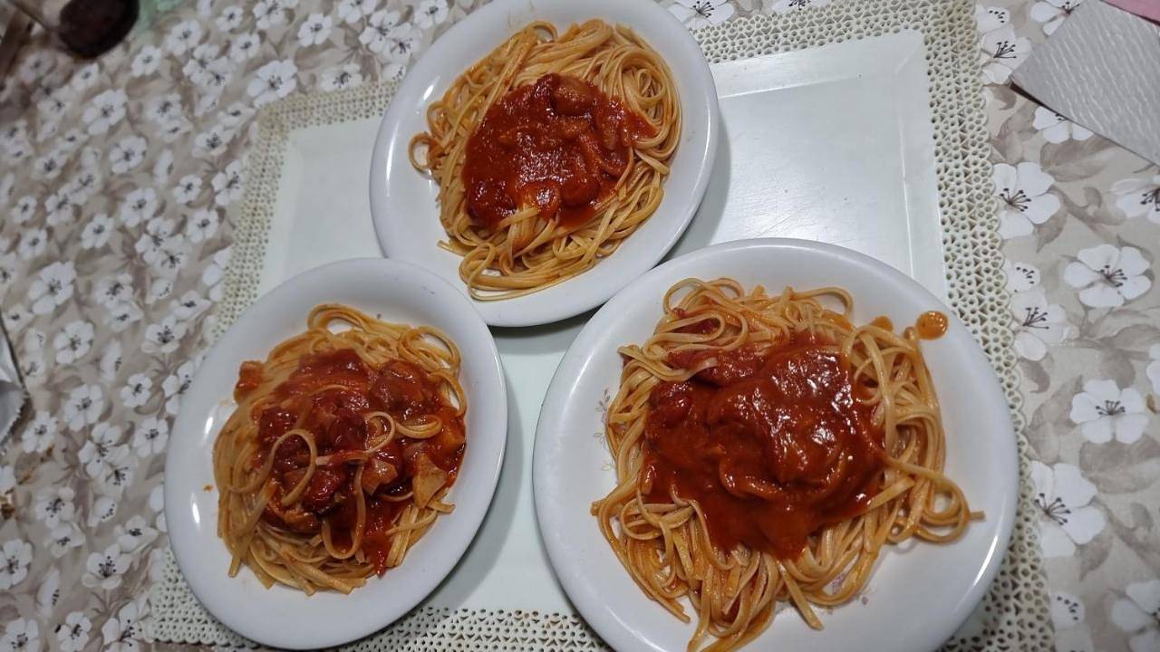 Le colonne di cesare in Boscoreale, Parco nazionale del Vesuvio