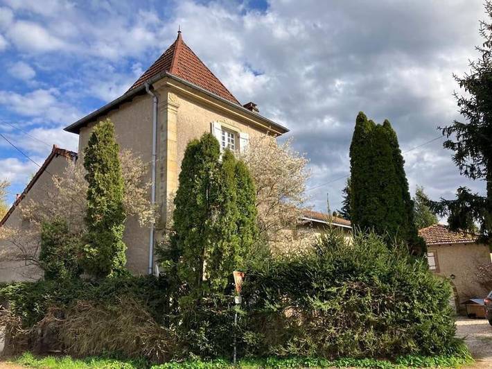 Maison de vacances pour 5 personnes, avec Jacuzzi et Terrasse ainsi que Jardin et Sauna
