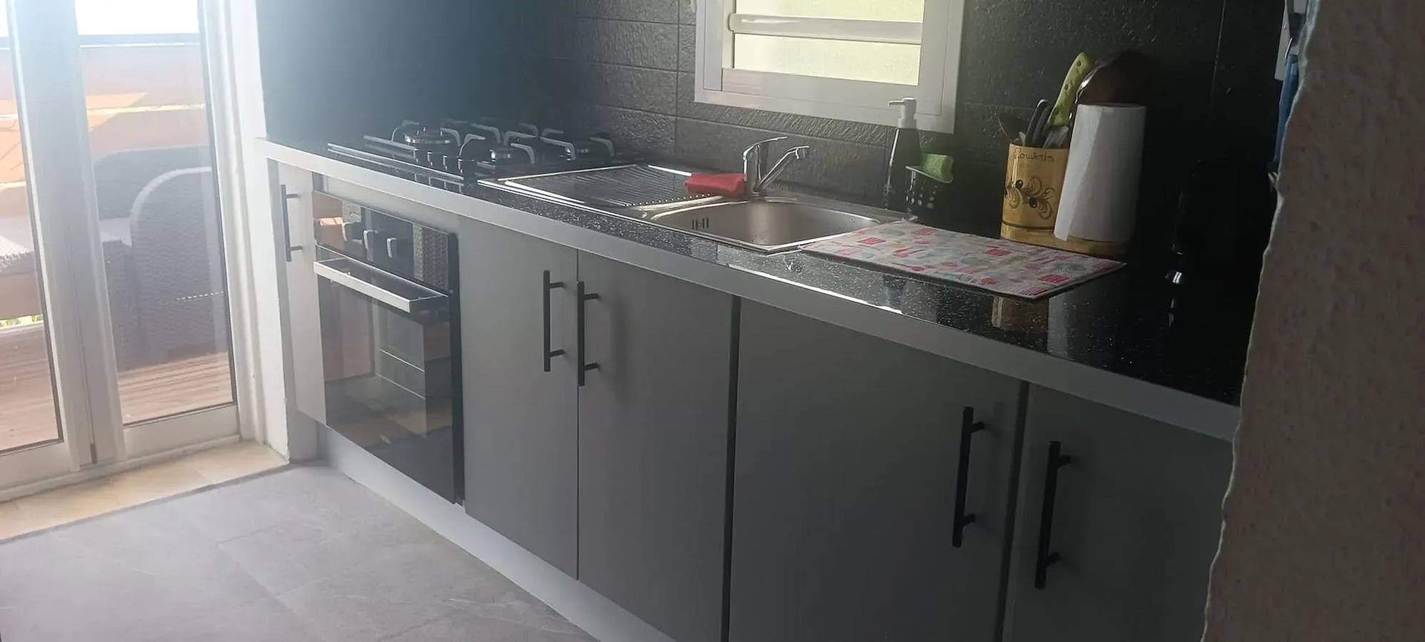 Casa acogedora con balcón en Le Tampon, 50 m² in Le Tampon, Reunión