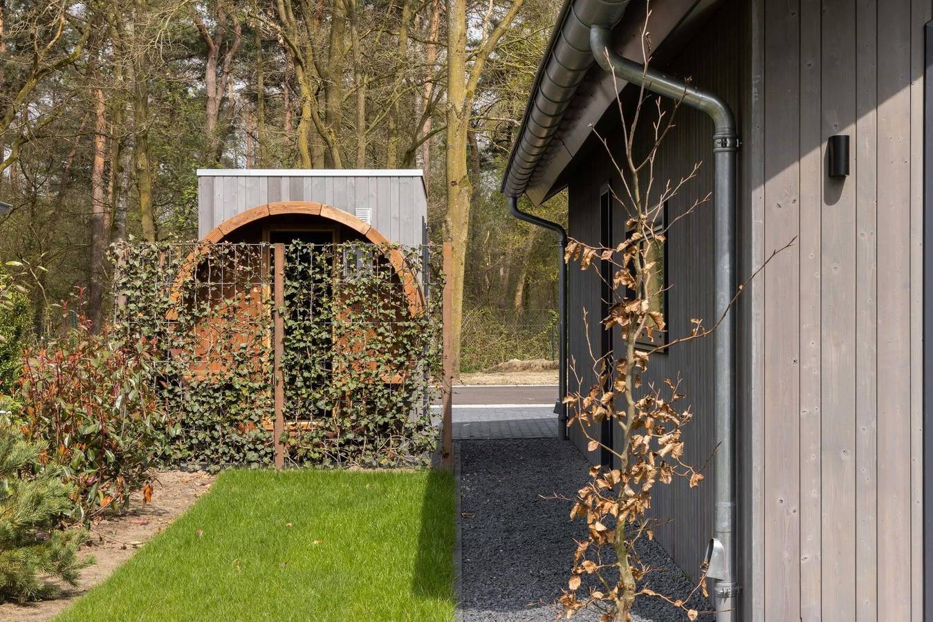 Vakantiepark Latour — Ecovilla Wasserblick Wellness | 6 Personen in Oirschot, Nordbrabant