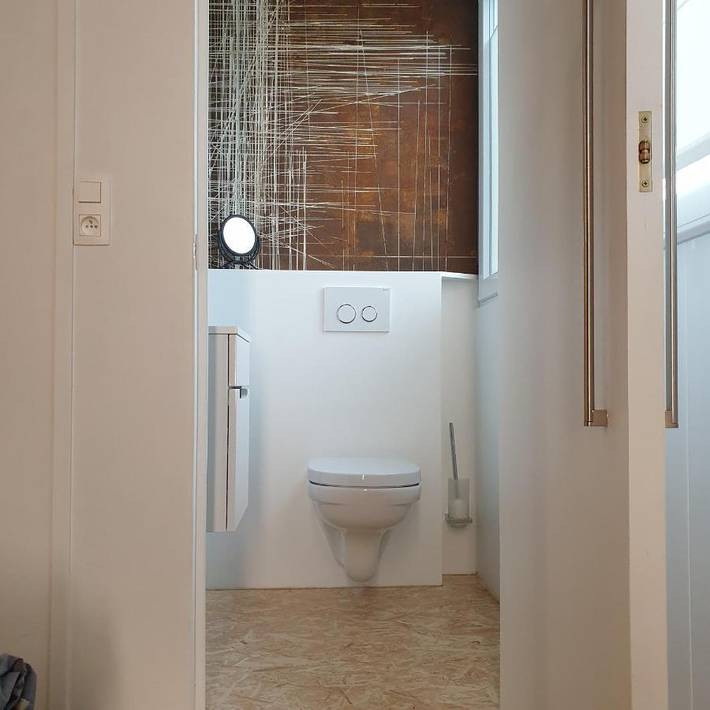 Gîte pour 4 personnes, avec terrasse ainsi que vue et jardin, animaux acceptés dans Arlon - 4