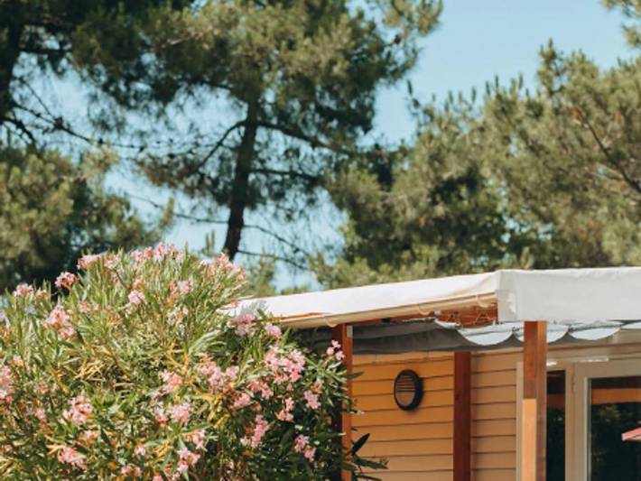 Camping pour 4 personnes à Saint-Pierre-d'Oléron - 2