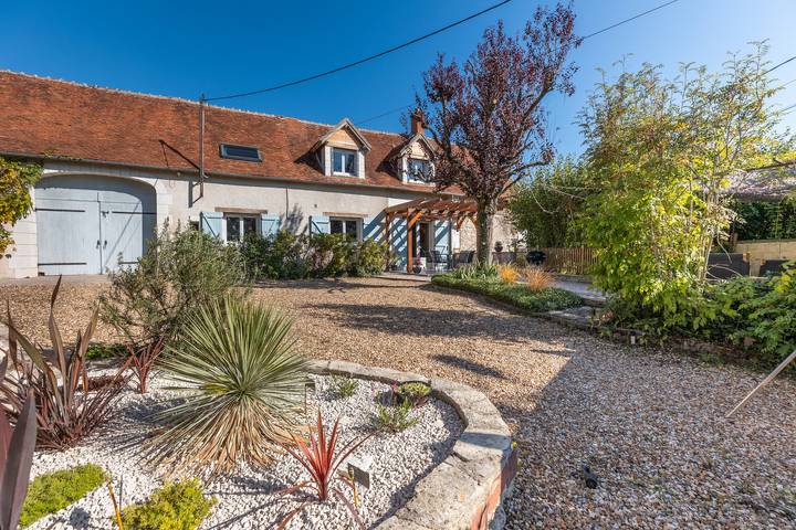 Ferienhaus für 5 Personen, mit Garten - 1