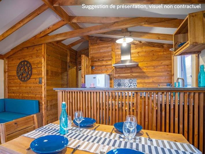 Location de vacances pour 5 personnes, avec bassin pour enfant et sauna à Saumur - 4
