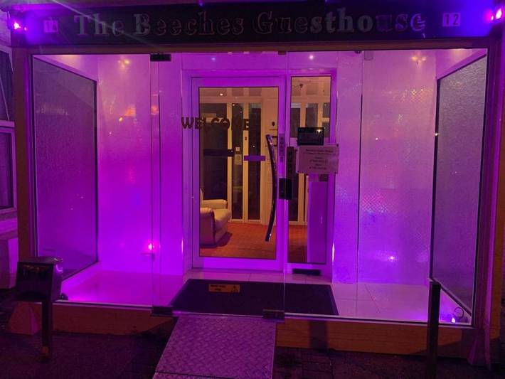 B&b in Clacton-on-Sea