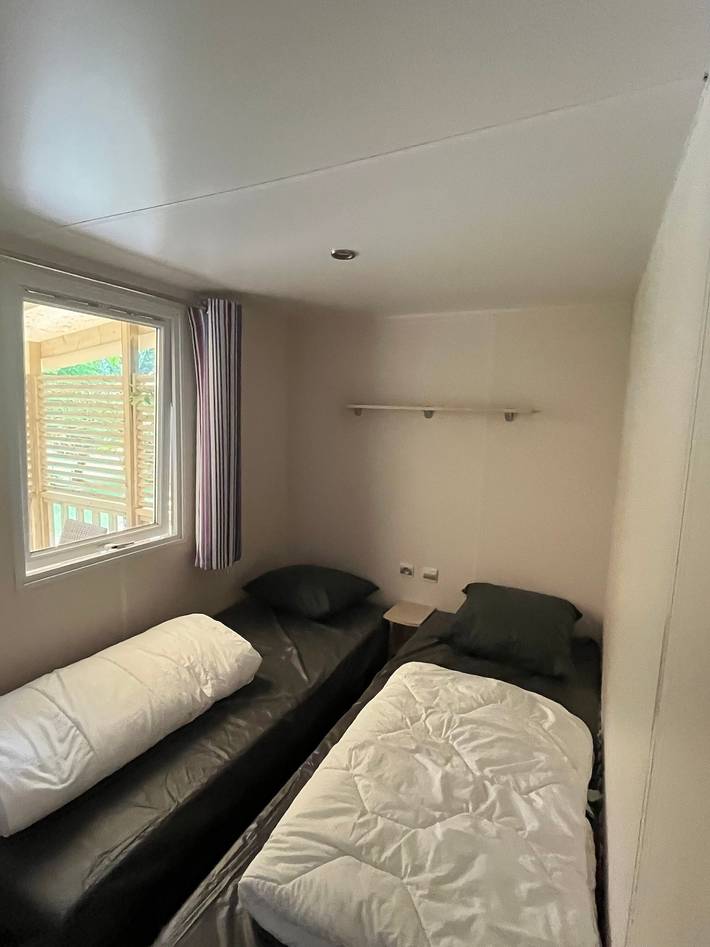 Mobil home pour 6 personnes à Saint-Martial-de-Nabirat - 4