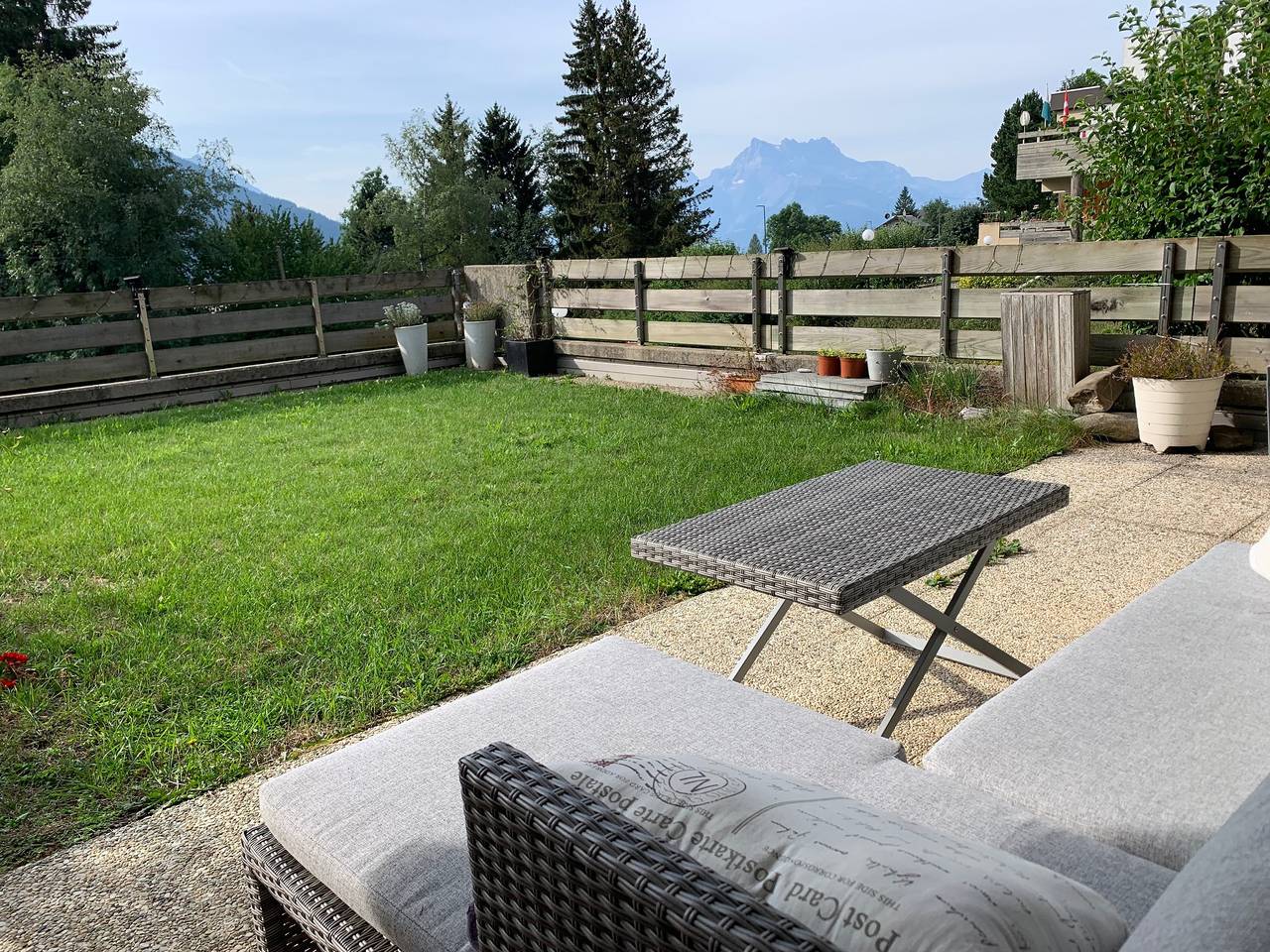 Appartement de vacances entier, Roc d'Orsay E51 - Appartement 2,5 pièces in Leysin, Alpes Vaudoises