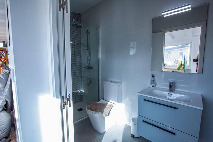 Casa rural para 16 personas, con jardín además de piscina y vistas, Se admiten mascotas en Alfàs del Pi - 4