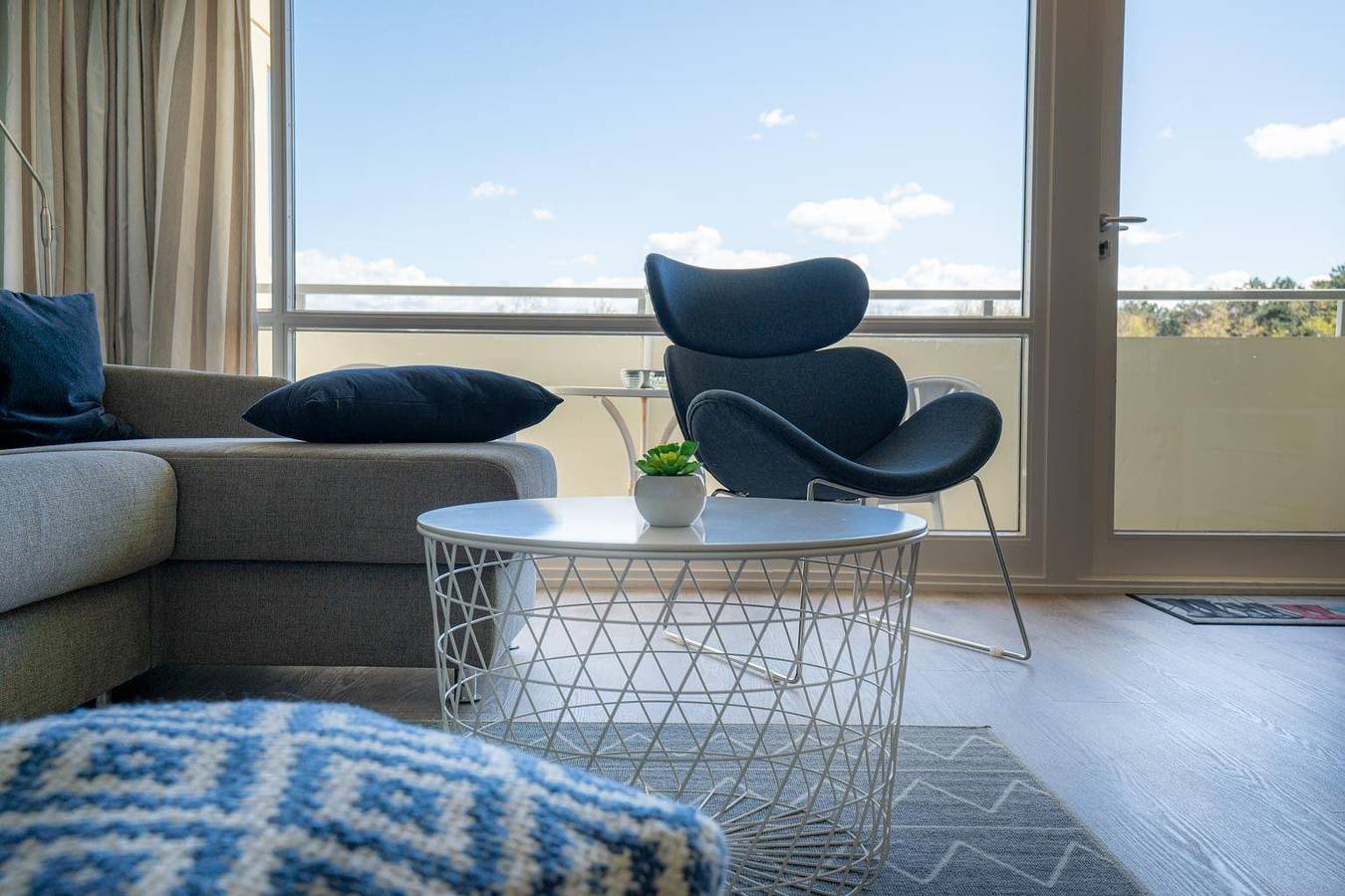 Ganze Ferienwohnung, Wohnung 253 "Frische Brise" (Id 011) in St. Peter-Bad, St. Peter-Ording