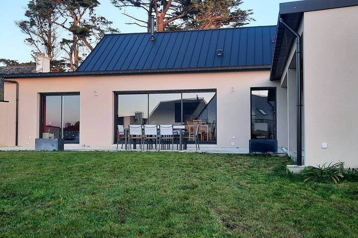 Villa pour 10 personnes, avec Jardin à Perros-Guirec - 3