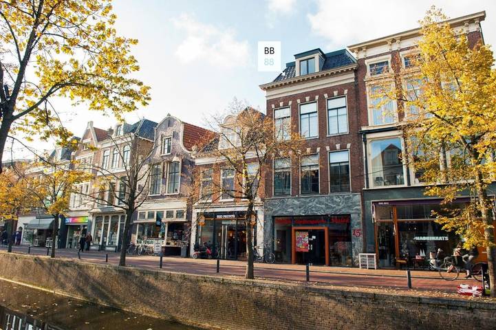 Gîte pour 2 personnes, avec sauna ainsi que jardin et vue à Leeuwarden - 2