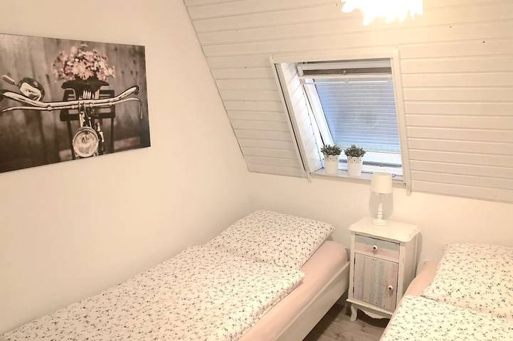 Ferienhaus für 10 Personen, mit Garten, mit Haustier in Osnabrücker Land - 3