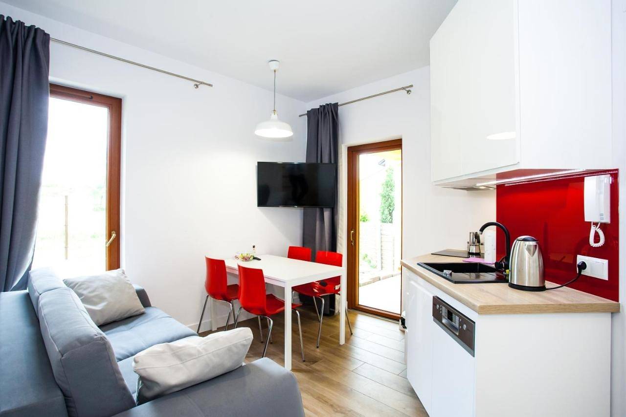Cały apartament, Apartamenty Saltapart2 in Wieliczka, Małopolska
