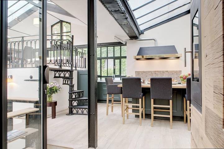 Maison de vacances pour 10 personnes