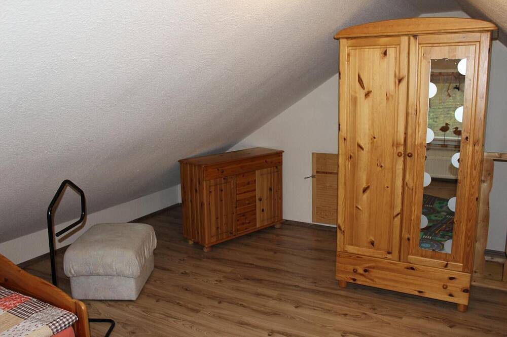 Ganze Wohnung, Apartment 'Haus Küstenheide mit Balkon' mit Wlan und Balkon in Berensch, Cuxhaven