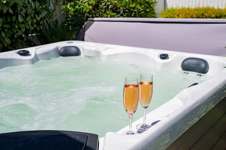 Casa de férias para 4 pessoas, com jardim e terraço em Quinta do Lago