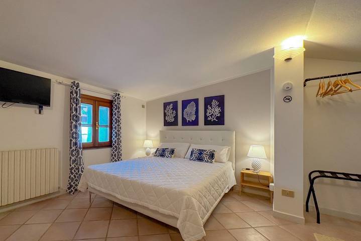 Apartamento de vacaciones para 2 personas, con balcón/terraza - 1