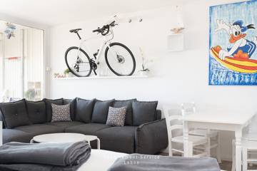 Ferienwohnung für 4 Personen, mit Balkon in Wendtorf