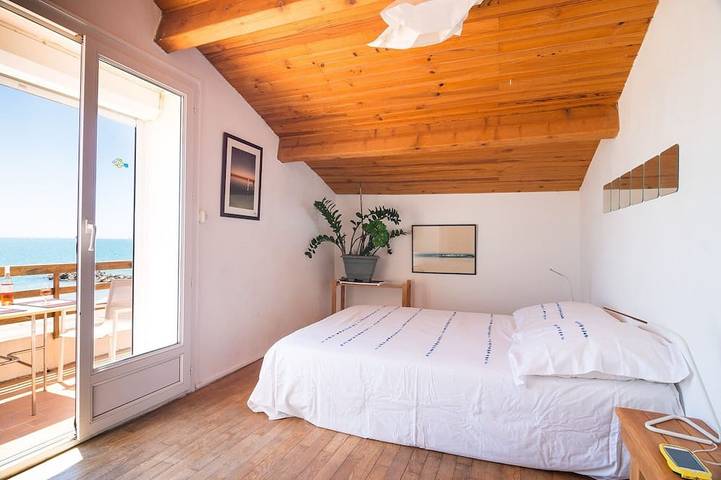 Villa pour 7 personnes, avec terrasse ainsi que jacuzzi et jardin à Palavas-les-Flots - 2