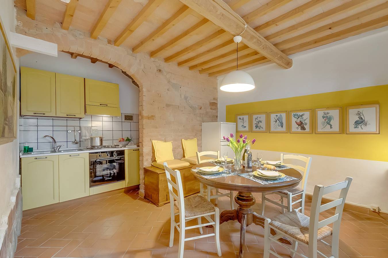 Ganze Wohnung, Torre Rasa 4 Salci in Castelfiorentino, Florenz Provinz