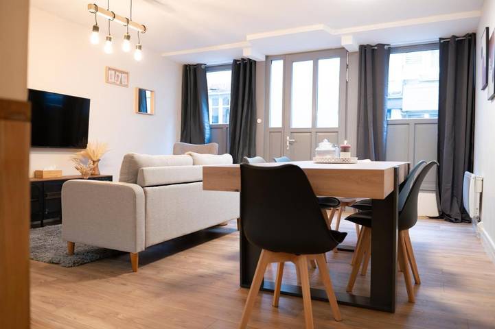 Location de vacances pour 2 personnes à Langres