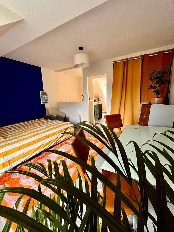 Location de vacances pour 3 personnes à Le Mans