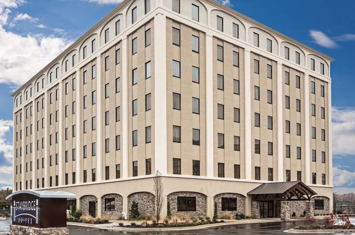 Estudio entero, Staybridge Suites Atlanta Airport in Hapeville, Condado de Fulton