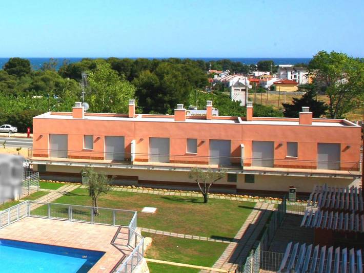 Appartement de vacances entier, Ap Costas - Via Augusta / Quatre Pièces in Creixell, Costa Dorada