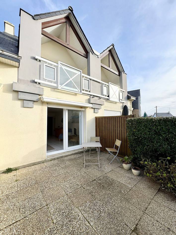 Ganze Wohnung, Ferienwohnung für 4 Personen mit Garten in Quiberon, Côte des Mégalithes