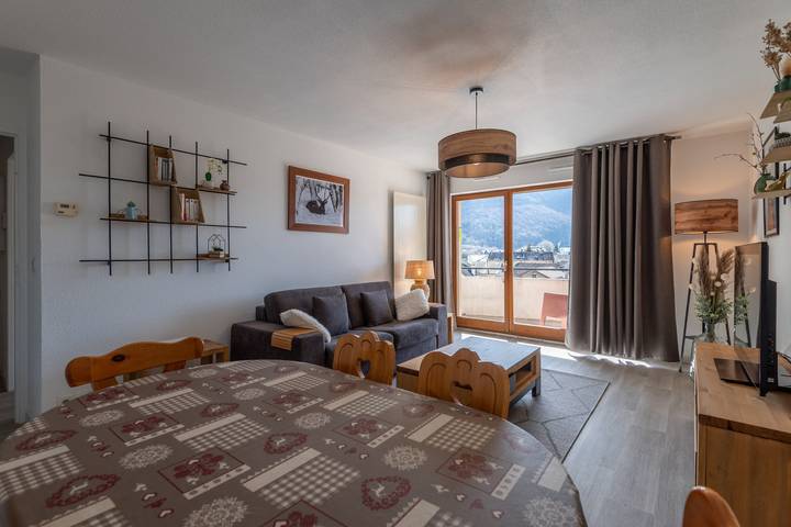 Gîte pour 4 personnes, avec terrasse à Seynod - 3