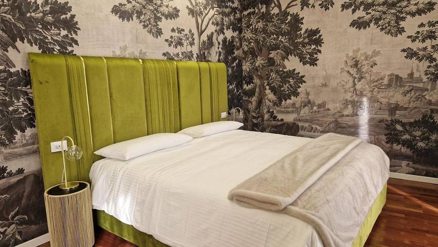 BnB für 2 Personen, mit Balkon und Ausblick in Catania