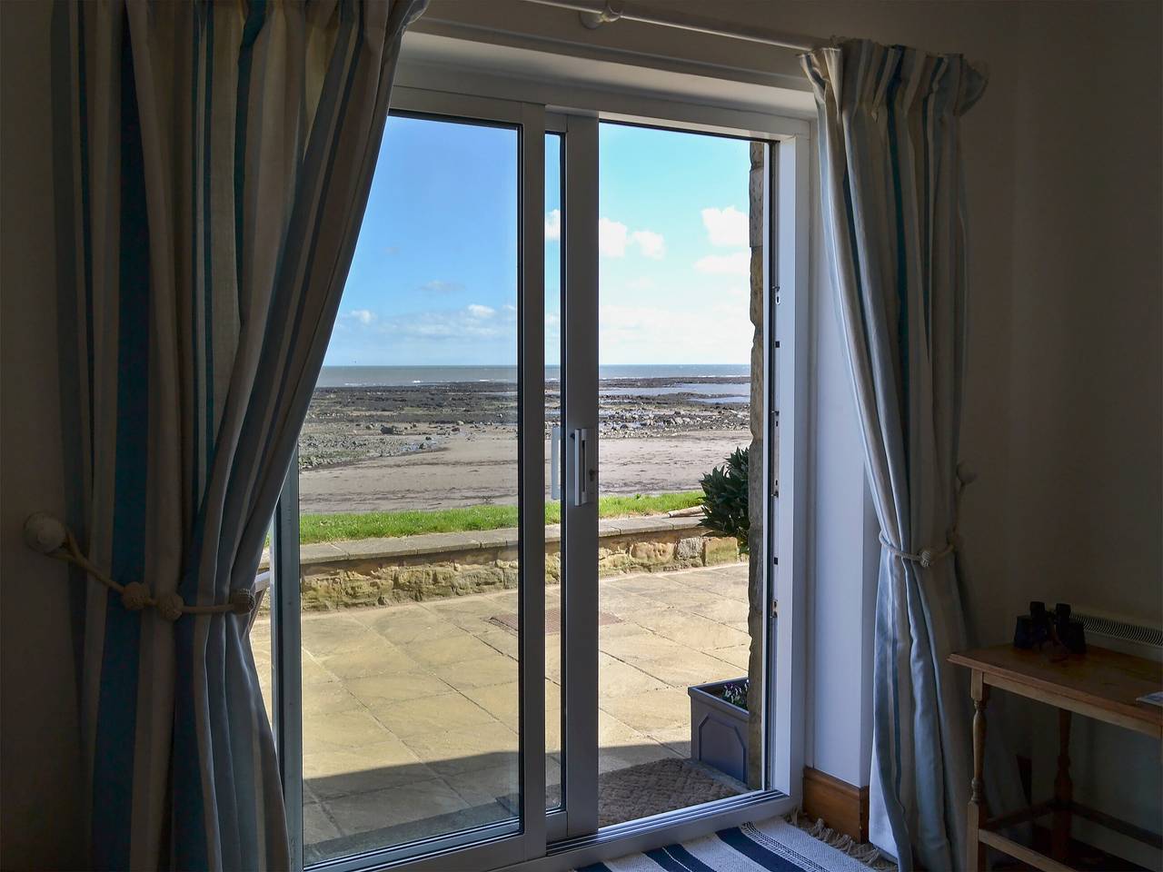 Limpet Cottage in Northumberland