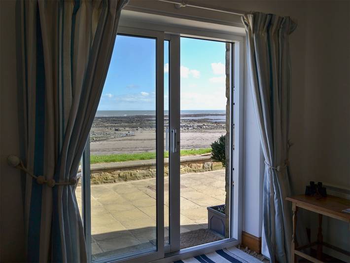 Limpet Cottage in Northumberland